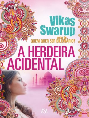 cover image of A Herdeira Acidental